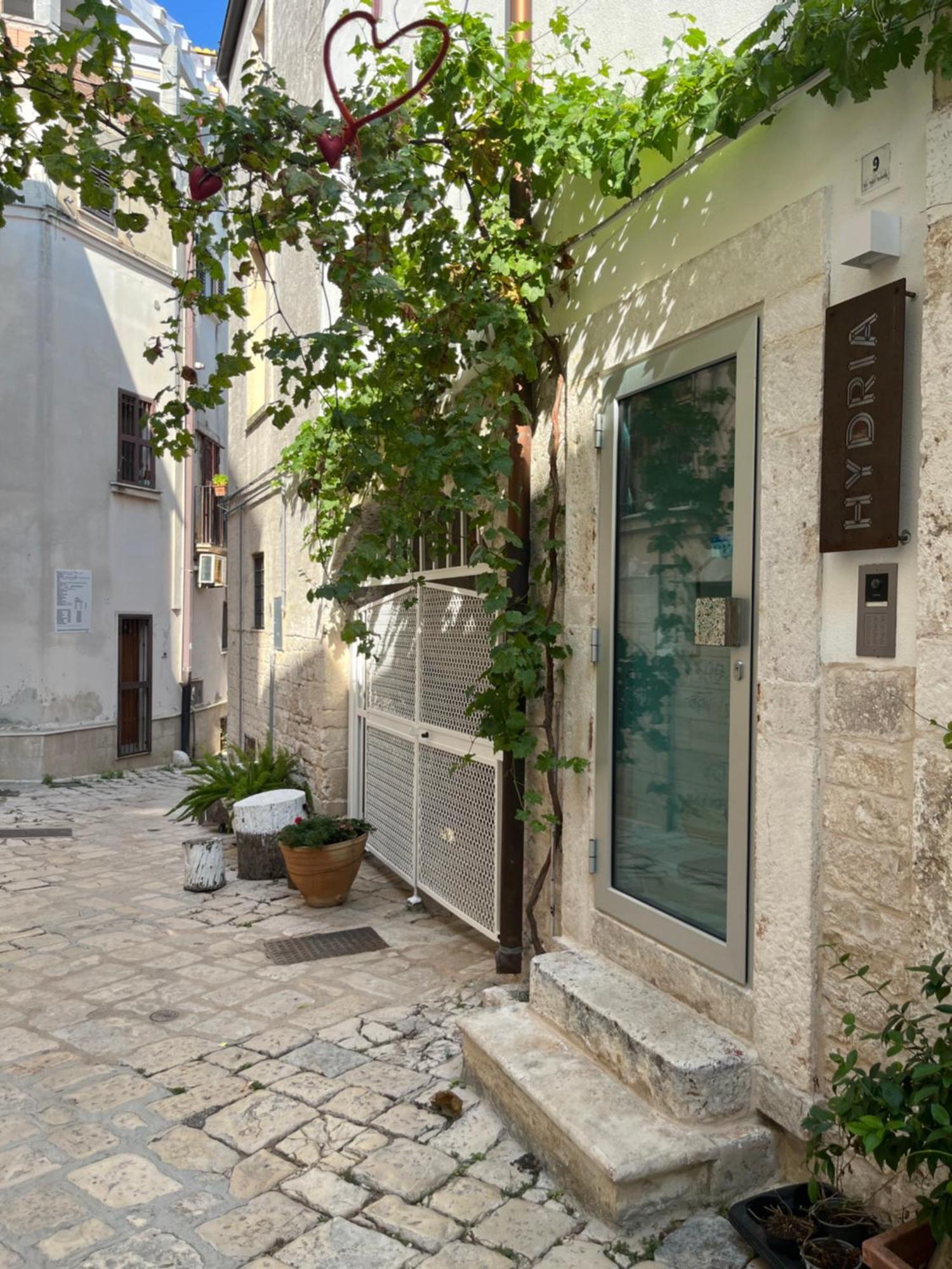 Hydria Guest House Art Gallery Acquaviva delle Fonti Bagian luar foto