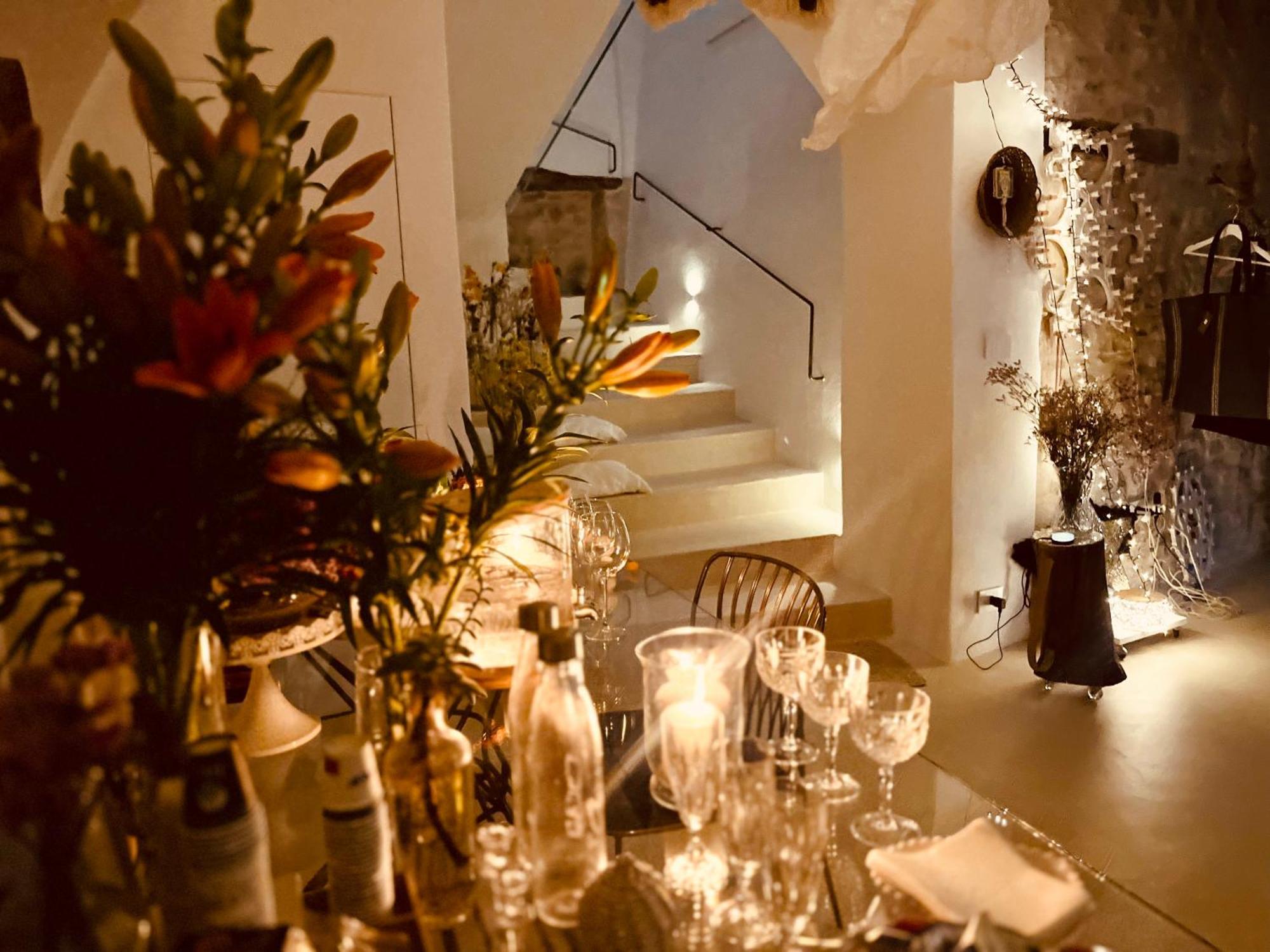 Hydria Guest House Art Gallery Acquaviva delle Fonti Bagian luar foto