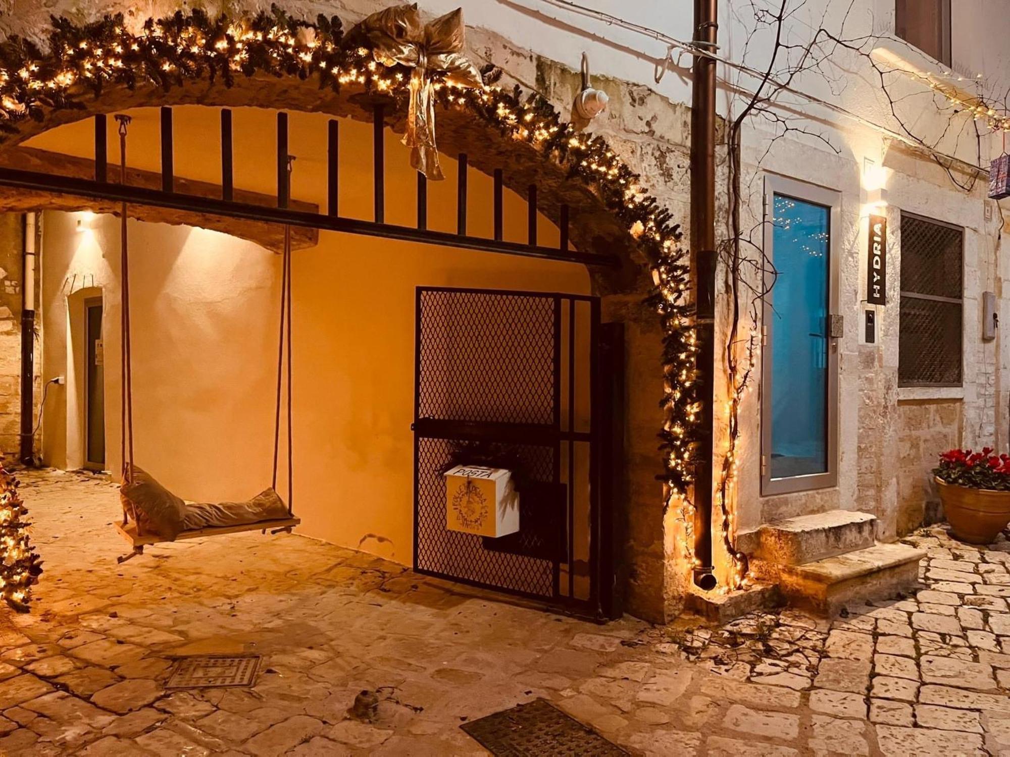 Hydria Guest House Art Gallery Acquaviva delle Fonti Bagian luar foto