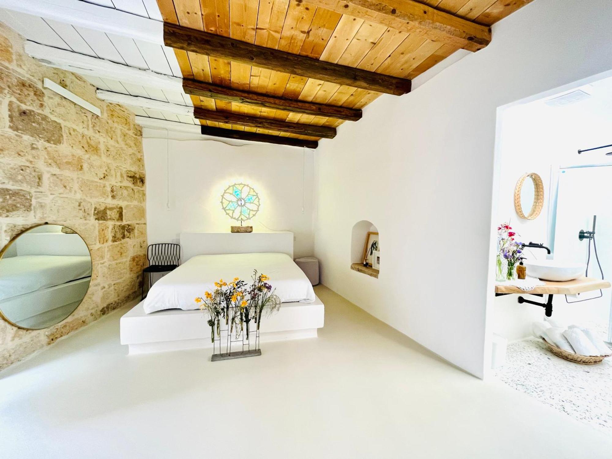Hydria Guest House Art Gallery Acquaviva delle Fonti Bagian luar foto